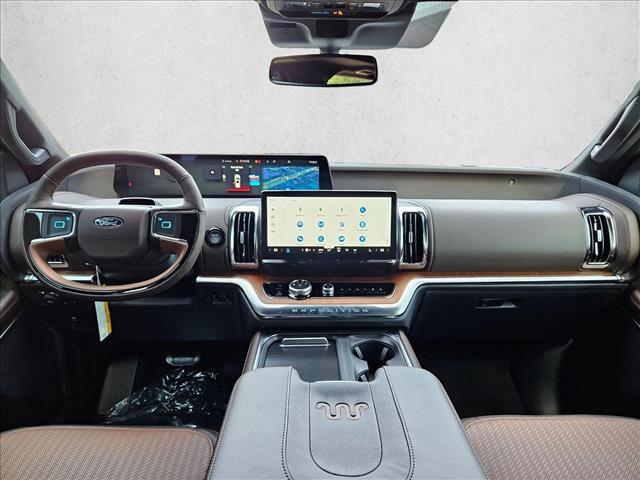 new 2025 Ford Expedition Max car, priced at $82,915
