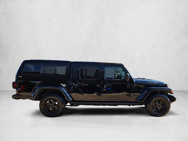 used 2022 Jeep Gladiator car, priced at $27,985