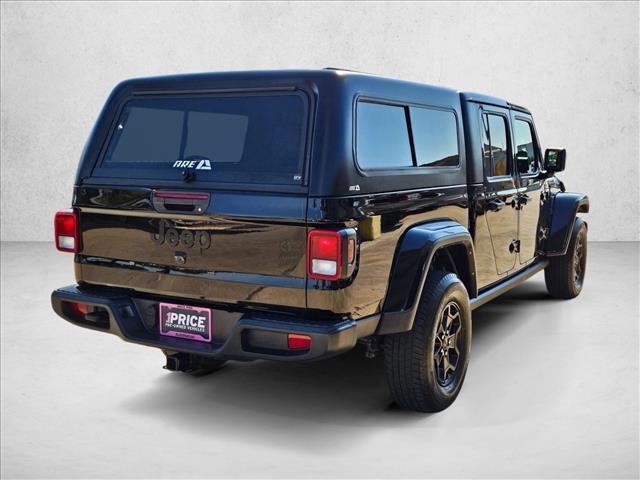 used 2022 Jeep Gladiator car, priced at $27,985