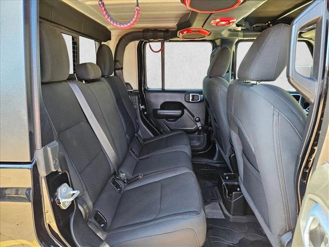 used 2022 Jeep Gladiator car, priced at $27,985