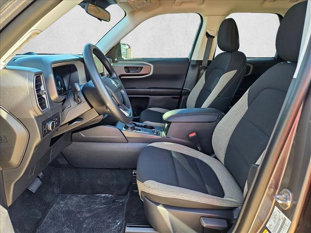 new 2025 Ford Bronco Sport car, priced at $31,690