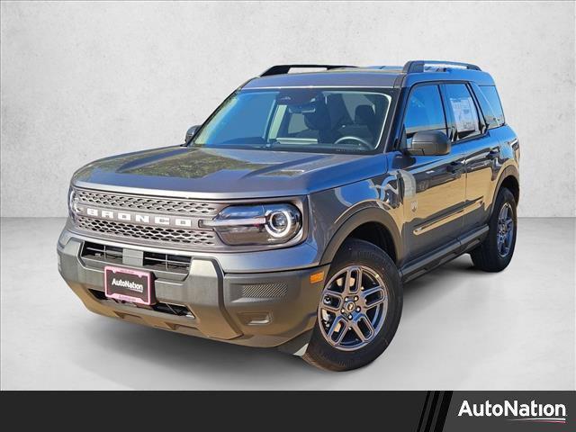 new 2025 Ford Bronco Sport car, priced at $31,690