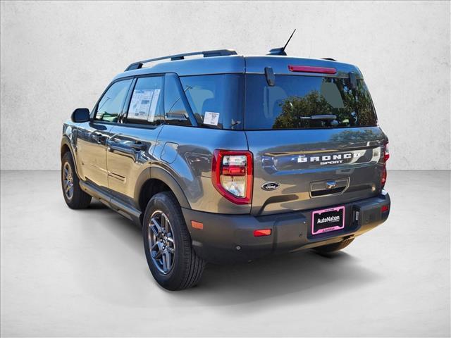 new 2025 Ford Bronco Sport car, priced at $31,690