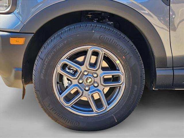 new 2025 Ford Bronco Sport car, priced at $31,690