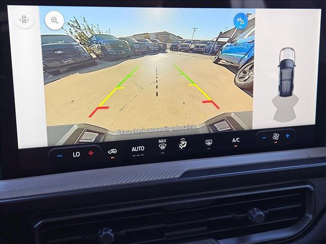 new 2025 Ford Bronco Sport car, priced at $31,690