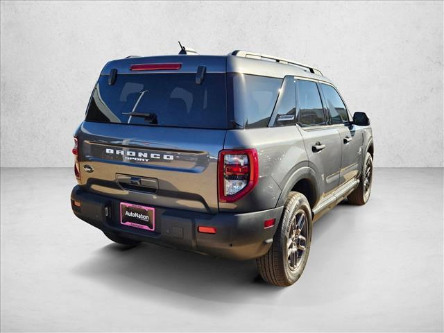 new 2025 Ford Bronco Sport car, priced at $31,690