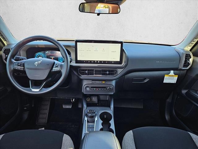 new 2025 Ford Bronco Sport car, priced at $31,690