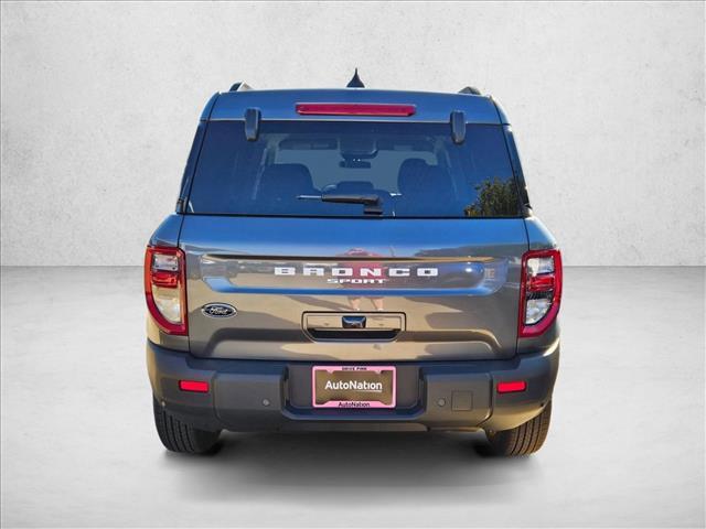 new 2025 Ford Bronco Sport car, priced at $31,690