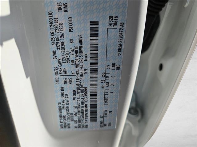 new 2026 Ford F-350 car, priced at $95,810