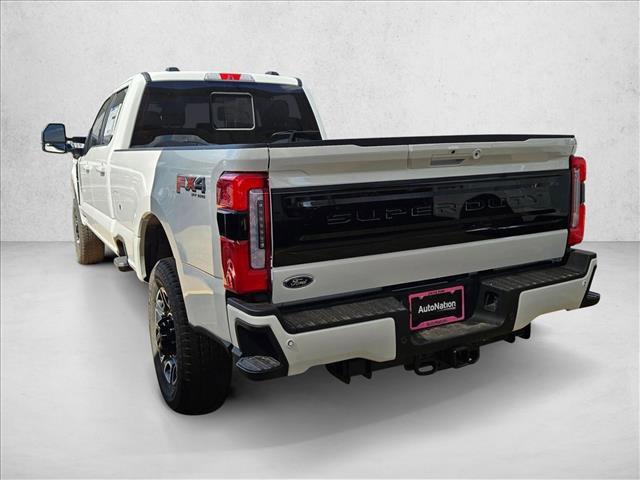 new 2026 Ford F-350 car, priced at $95,810