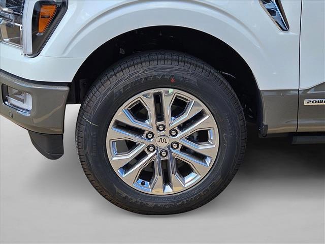 new 2025 Ford F-150 car, priced at $72,815