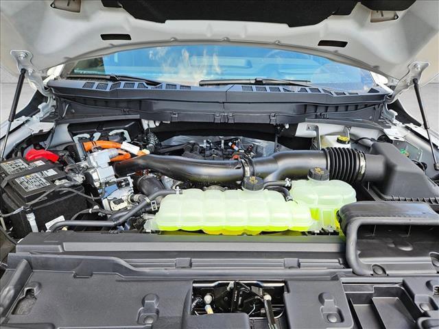 new 2025 Ford F-150 car, priced at $72,815