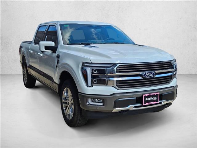 new 2025 Ford F-150 car, priced at $72,815