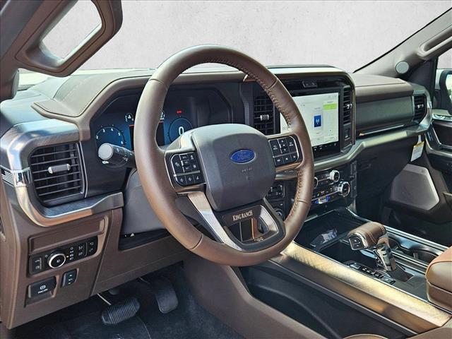 new 2025 Ford F-150 car, priced at $72,815