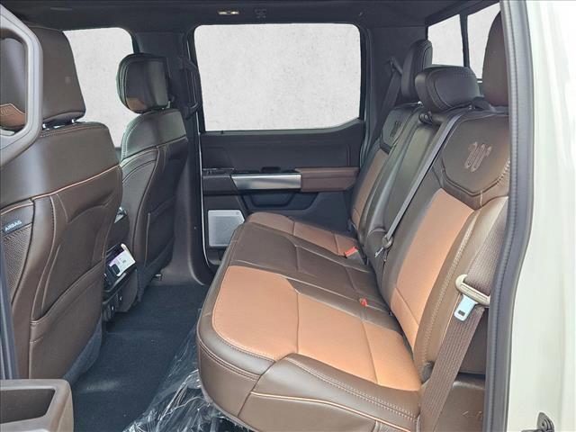 new 2025 Ford F-150 car, priced at $72,815