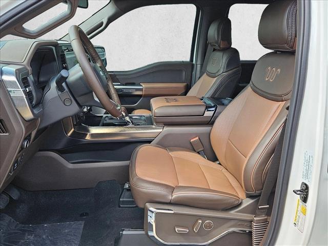 new 2025 Ford F-150 car, priced at $72,815