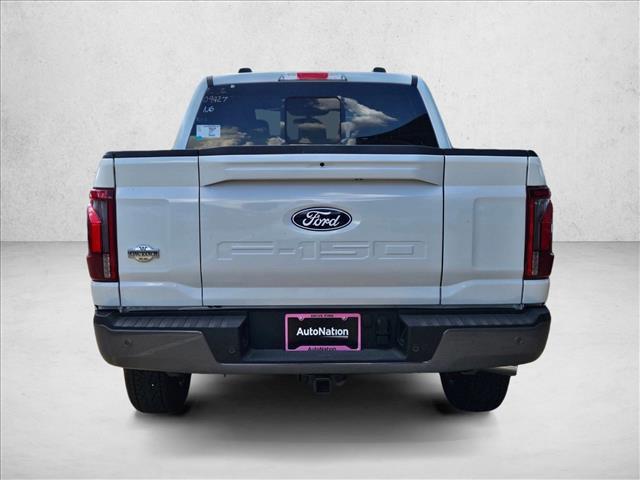 new 2025 Ford F-150 car, priced at $72,815