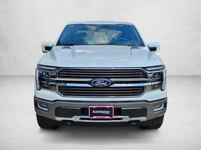 new 2025 Ford F-150 car, priced at $72,815