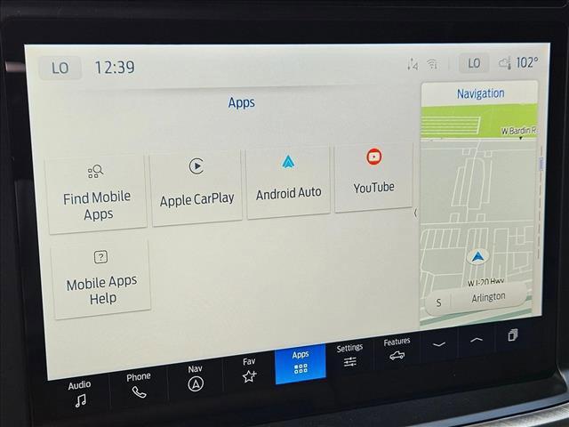 new 2025 Ford F-150 car, priced at $72,815