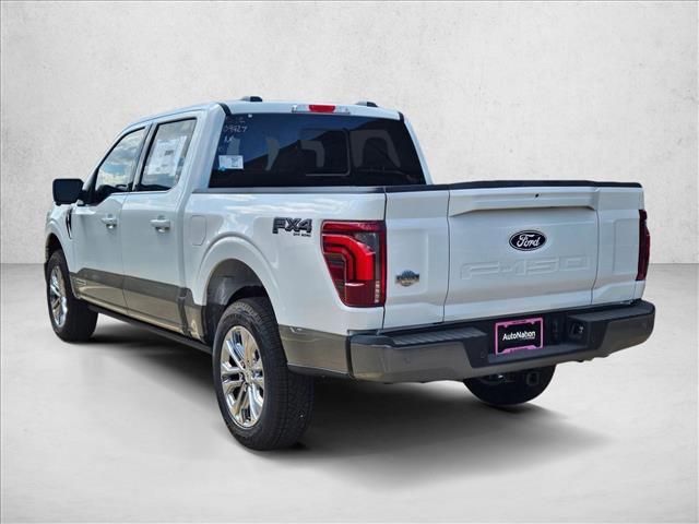 new 2025 Ford F-150 car, priced at $72,815