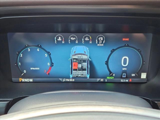 new 2025 Ford F-150 car, priced at $72,815