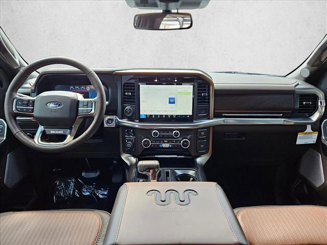 new 2025 Ford F-150 car, priced at $72,815