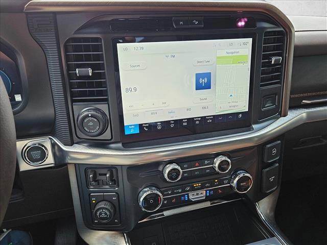 new 2025 Ford F-150 car, priced at $72,815