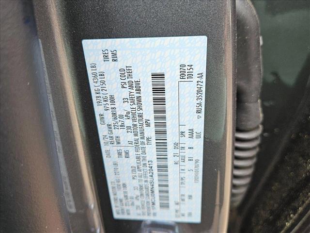 new 2025 Ford Escape car, priced at $26,315