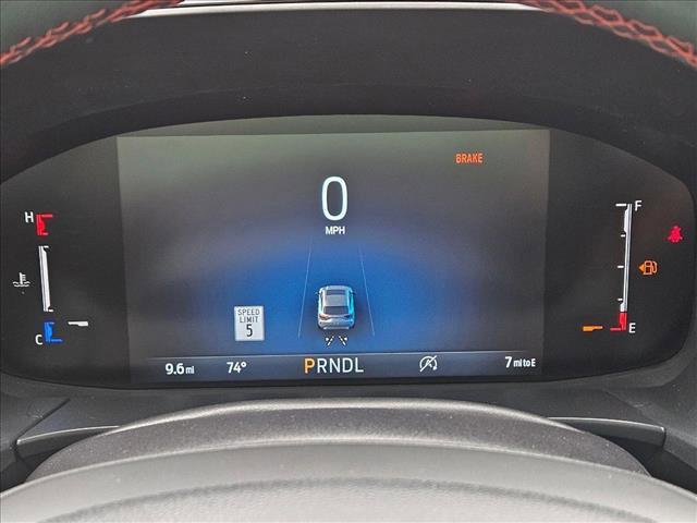 new 2025 Ford Escape car, priced at $26,315