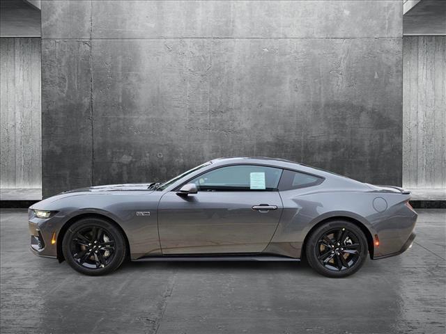 new 2024 Ford Mustang car, priced at $43,794