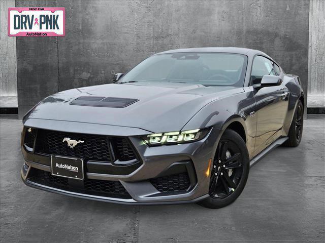 new 2024 Ford Mustang car, priced at $43,794