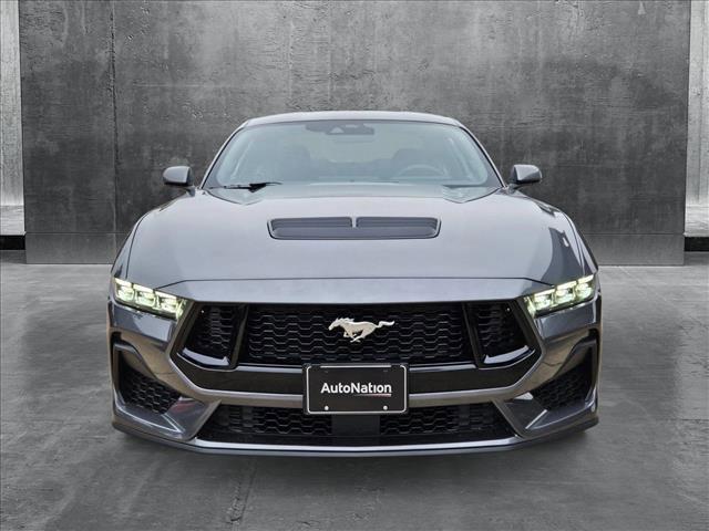 new 2024 Ford Mustang car, priced at $43,794