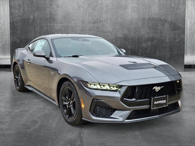 new 2024 Ford Mustang car, priced at $43,794