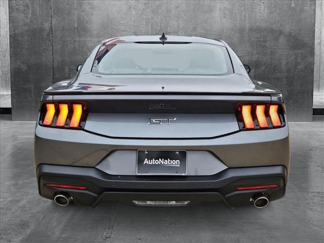 new 2024 Ford Mustang car, priced at $43,794