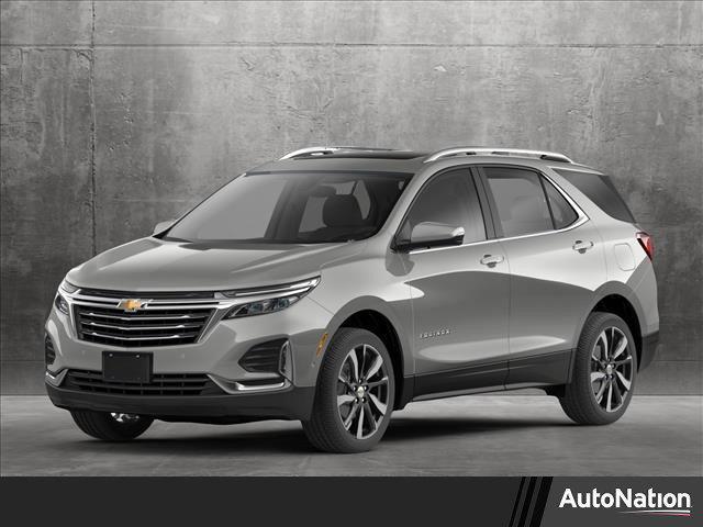 used 2022 Chevrolet Equinox car, priced at $19,685
