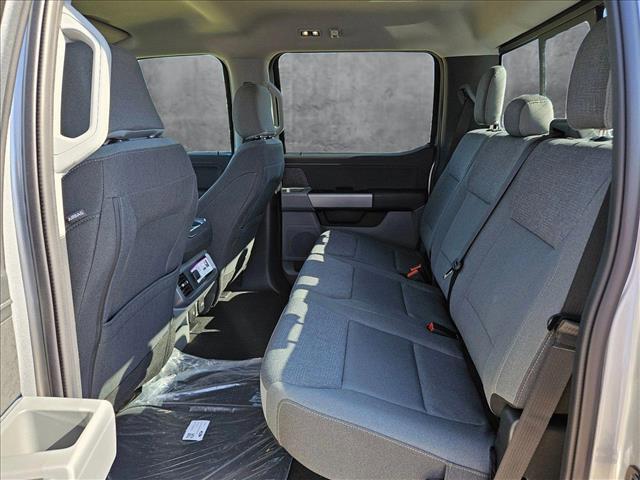 new 2025 Ford F-150 car, priced at $48,442