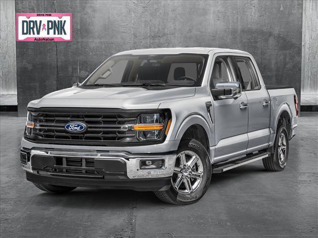 new 2025 Ford F-150 car, priced at $57,050