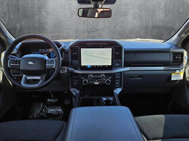 new 2025 Ford F-150 car, priced at $48,442