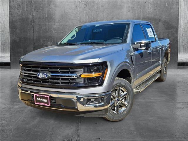 new 2025 Ford F-150 car, priced at $48,442
