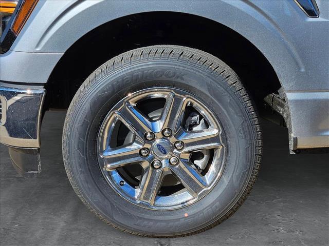 new 2025 Ford F-150 car, priced at $48,442