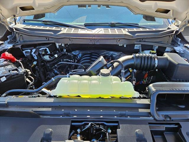 new 2025 Ford F-150 car, priced at $48,442