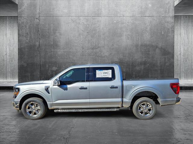 new 2025 Ford F-150 car, priced at $48,442