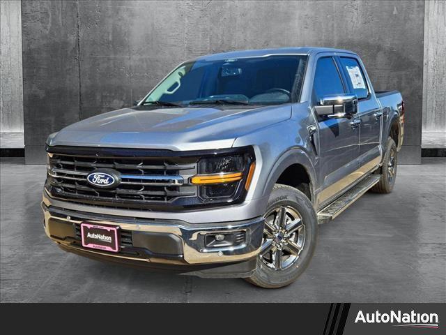 new 2025 Ford F-150 car, priced at $48,442