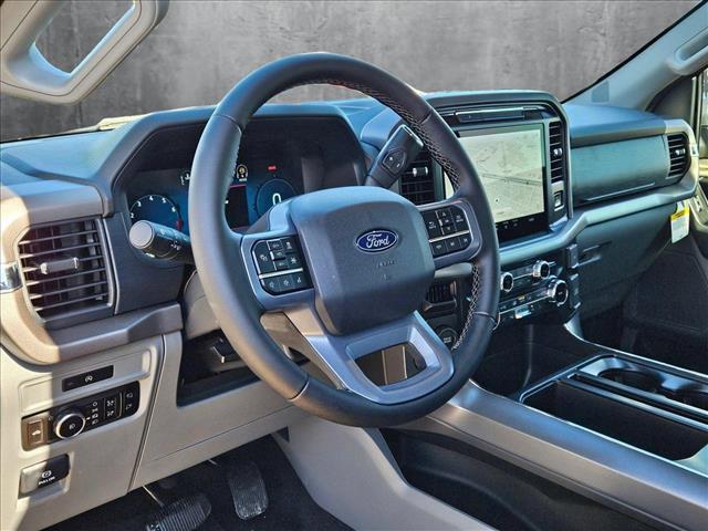 new 2025 Ford F-150 car, priced at $48,442