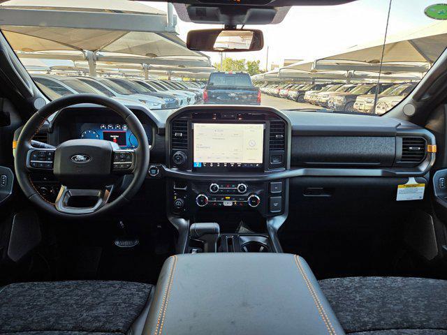 new 2025 Ford F-150 car, priced at $60,905