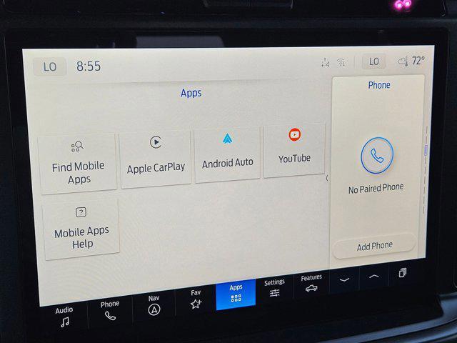 new 2025 Ford F-150 car, priced at $60,905