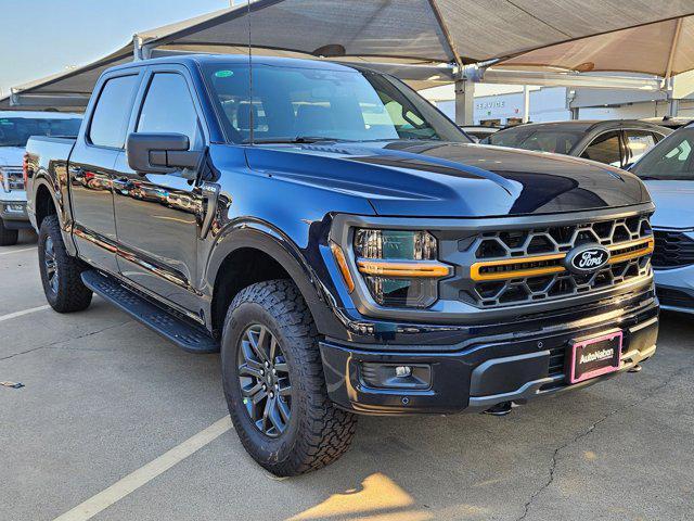 new 2025 Ford F-150 car, priced at $60,905