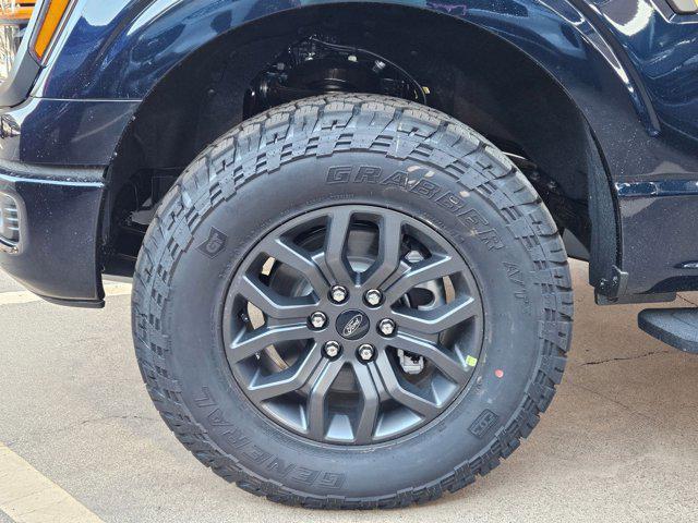 new 2025 Ford F-150 car, priced at $60,905
