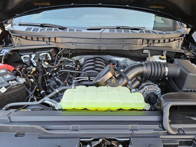new 2025 Ford F-150 car, priced at $60,905
