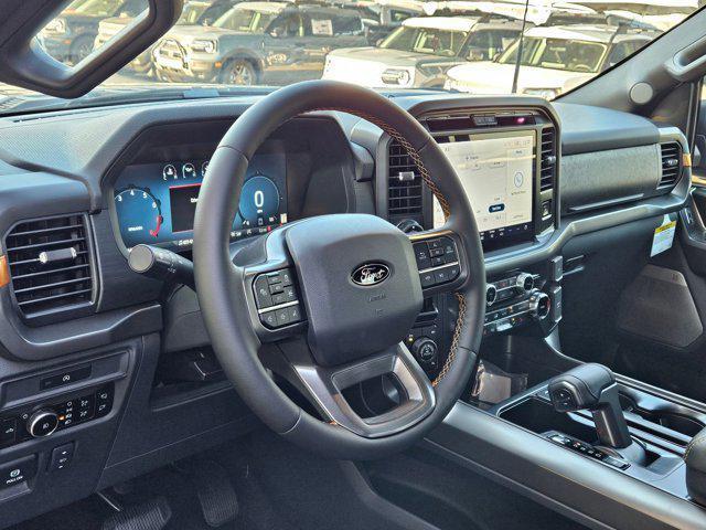 new 2025 Ford F-150 car, priced at $60,905
